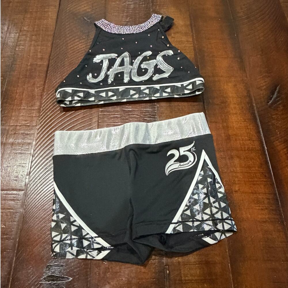 Top Gun Jags Cheer Practice Set - Rebel Athletic - 25th Anniversary